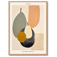 Laddar bild till gallerivisning, Garden Collection Plakat Plakana 21x30 cm (A4) Egetræ