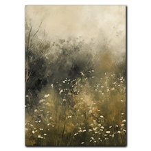 Laddar bild till gallerivisning, Misty Meadow Plakat Plakana 21x30 cm (A4) Ingen ramme