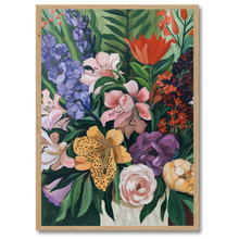 Laddar bild till gallerivisning, Nature's Palette Plakat