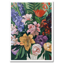 Laddar bild till gallerivisning, Nature's Palette Plakat