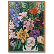 Laddar bild till gallerivisning, Nature's Palette Plakat