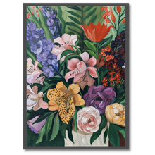 Laddar bild till gallerivisning, Nature's Palette Plakat