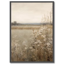 Laddar bild till gallerivisning, Nordic Nature Plakat Plakana 21x30 cm (A4) Sort egetræ