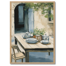 Laddar bild till gallerivisning, Peaceful Moment Plakat Plakana 21x30 cm (A4) Egetræ