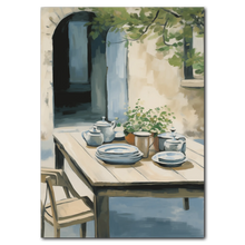 Laddar bild till gallerivisning, Peaceful Moment Plakat Plakana 21x30 cm (A4) Ingen ramme