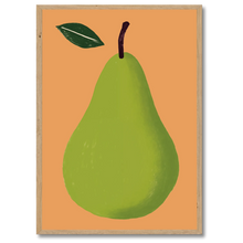 Laddar bild till gallerivisning, Pear No. 3 Plakat