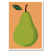 Laddar bild till gallerivisning, Pear No. 3 Plakat