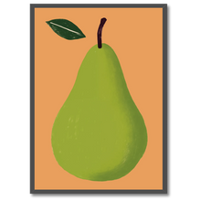 Laddar bild till gallerivisning, Pear No. 3 Plakat