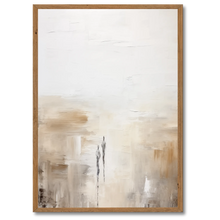 Laddar bild till gallerivisning, Quiet Reflection Plakat Plakana 21x30 cm (A4) Mørk egetræ