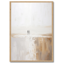 Laddar bild till gallerivisning, Quiet Walk Plakat Plakana 21x30 cm (A4) Egetræ