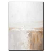 Laddar bild till gallerivisning, Quiet Walk Plakat Plakana 21x30 cm (A4) Ingen ramme