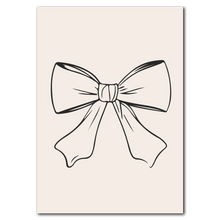 Laddar bild till gallerivisning, Ribbon No. 2 plakat Plakana 21x30 cm (A4) Ingen ramme