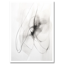Laddar bild till gallerivisning, Shadows In Motion No. 1 Plakat by Plakana, 21x30 cm (A4), Ingen ramme