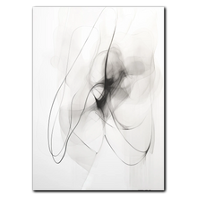 Laddar bild till gallerivisning, Shadows In Motion No. 1 Plakat by Plakana, 21x30 cm (A4), Ingen ramme