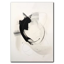 Laddar bild till gallerivisning, Shadows In Motion No. 4 Plakana 21x30 cm (A4) Ingen ramme