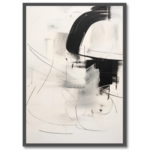 Laddar bild till gallerivisning, Shadows In Motion No. 5 Plakat