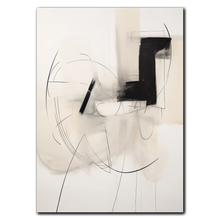 Laddar bild till gallerivisning, Shadows In Motion No. 6 Plakat Plakana 21x30 cm (A4) Ingen ramme