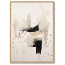 Laddar bild till gallerivisning, Shadows In Motion No. 7 Plakat