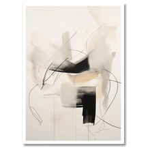 Laddar bild till gallerivisning, Shadows In Motion No. 7 Plakat