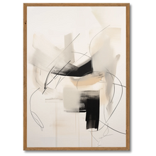 Laddar bild till gallerivisning, Shadows In Motion No. 7 Plakat
