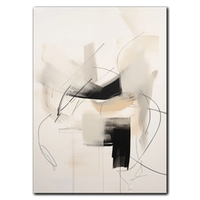 Laddar bild till gallerivisning, Shadows In Motion No. 7 Plakat
