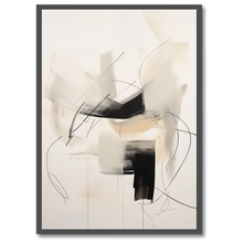 Laddar bild till gallerivisning, Shadows In Motion No. 7 Plakat