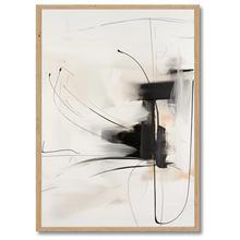 Laddar bild till gallerivisning, Shadows In Motion No. 8 Plakat
