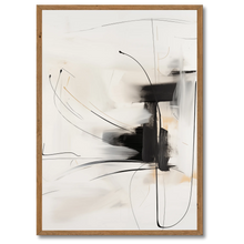 Laddar bild till gallerivisning, Shadows In Motion No. 8 Plakat