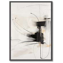 Laddar bild till gallerivisning, Shadows In Motion No. 8 Plakat