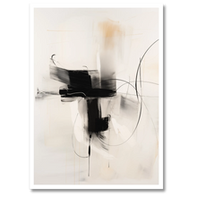 Laddar bild till gallerivisning, Shadows In Motion No. 9 Plakat