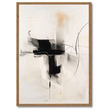 Laddar bild till gallerivisning, Shadows In Motion No. 9 Plakat