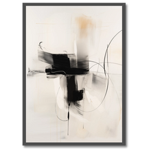 Laddar bild till gallerivisning, Shadows In Motion No. 9 Plakat