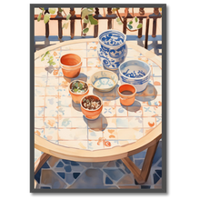 Laddar bild till gallerivisning, Sunny Pots plakat