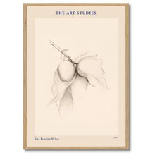 Laddar bild till gallerivisning, The Art Study Plakat