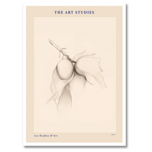 Laddar bild till gallerivisning, The Art Study Plakat