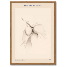 Laddar bild till gallerivisning, The Art Study Plakat