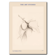 Laddar bild till gallerivisning, The Art Study Plakat