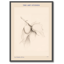 Laddar bild till gallerivisning, The Art Study Plakat