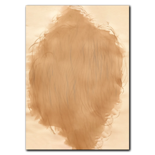 Laddar bild till gallerivisning, Warm Shadow Plakat Plakana 21x30 cm (A4) Ingen ramme