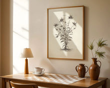 Laddar bild till gallerivisning, Wildflower Plakat Plakana