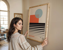 Laddar bild till gallerivisning, Bauhaus no 2 Plakana