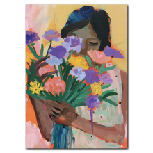 Laddar bild till gallerivisning, Blooming Moment Plakat Plakana 21x30 cm (A4) Ingen ramme