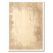 Laddar bild till gallerivisning, Dreamy Curves Plakat