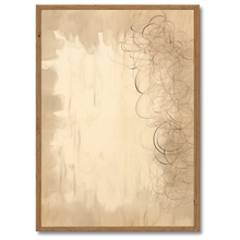 Laddar bild till gallerivisning, Dreamy Curves Plakat