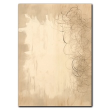 Laddar bild till gallerivisning, Dreamy Curves Plakat