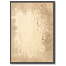 Laddar bild till gallerivisning, Dreamy Curves Plakat