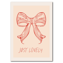 Laddar bild till gallerivisning, Just Lovely Plakat Plakana 21x30 cm (A4) Ingen ramme