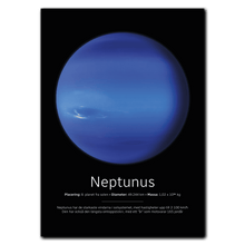 Laddar bild till gallerivisning, Neptunus Poster Plakana SE 21x30 cm (A4) Ingen ramme