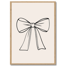 Laddar bild till gallerivisning, Ribbon No. 3 Plakat