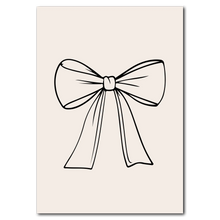 Laddar bild till gallerivisning, Ribbon No. 3 Plakat